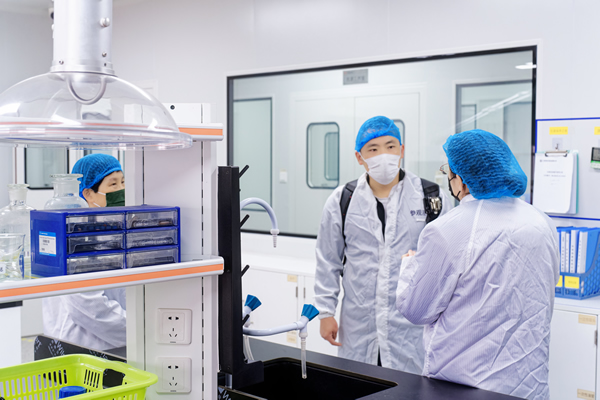 三鑫医疗品控体系